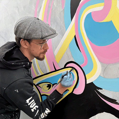 About Aidan the Artist